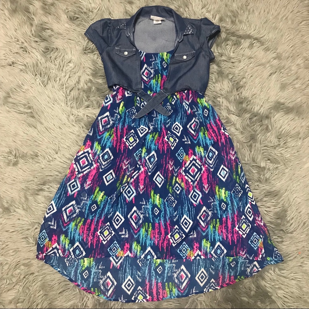 RMLA Girls Dress